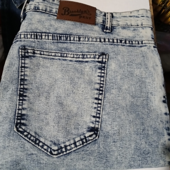 🗻🌃BROOKLYN BEST SHORTS SIZE W.44🐎🚂 - Picture 4 of 15